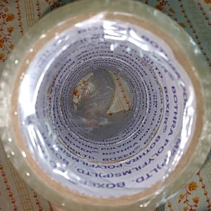 Transparent Cello Tape Big Size 4 Pieces