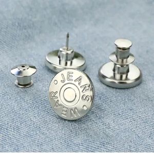 Jeans Button Pack Of 4