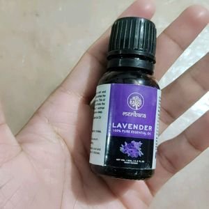 Lavender Oil