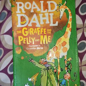 Roald Dahl | The Giraffe And Pelly ME