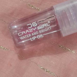 Sugar mascara and lip oil gloss combo