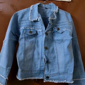 Casual Denim Jacket