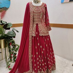 New Standard Bridal Lahenga Dress A One Qwality Fu