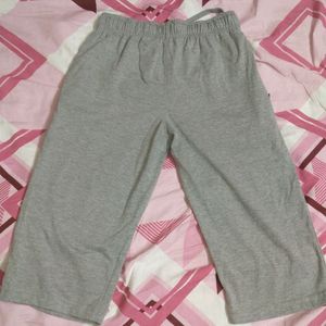 Dollar Cotton Strechable Half Pant