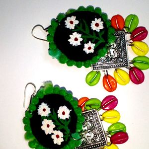 Handmade Earring