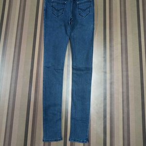 DG-112 Size-30 Slim Jeans