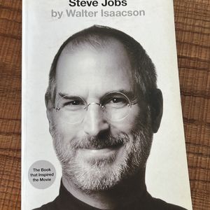 Steve Jobs By Walter Isaacson