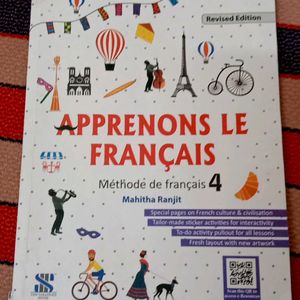 Apprenons Le Francais Methode 4