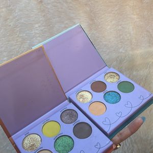 Buy1get1free Plum Eyeshadow