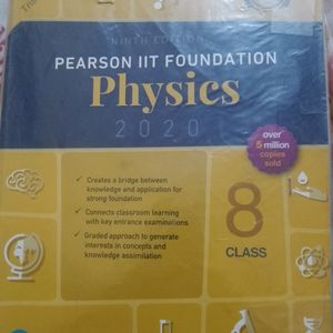 Class 8 Pearson Book Set