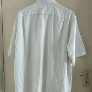 Over Size Beautiful White Shirt