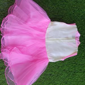 Girls Party Wear Frock