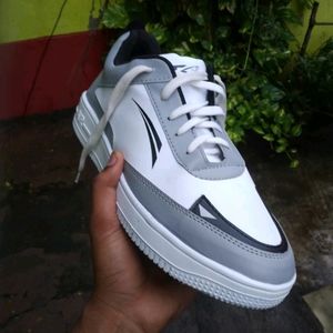 Sneakers For Men (Grey)