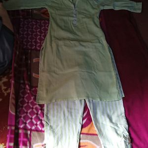 Kurti Plazo Set