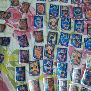 Cricket Attax 78 Cards