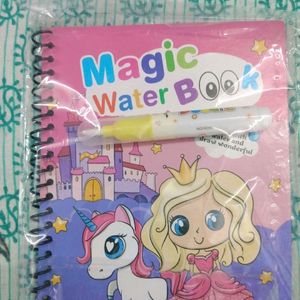 MAGIC WATERBOOK CRAFT BOOK