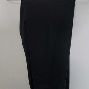 Zara Semi-Formal Black Pants