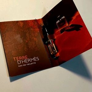 Hermes Paris Luxury Perfume