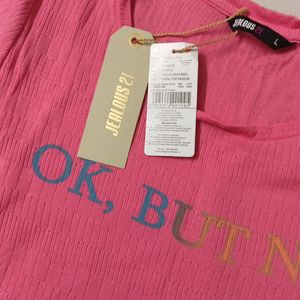 Tshirt With Tags