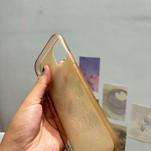 Iphone 11 Back Cover