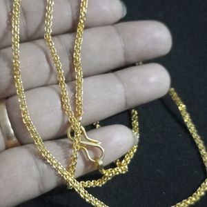 PRIYAGOLD plated Chains