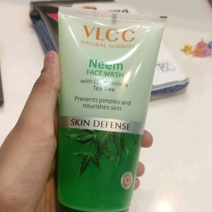 Vlcc Face Wash