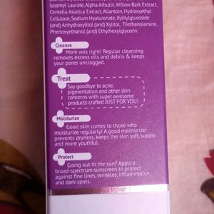 Sali Cenamide Anti Acne Serum