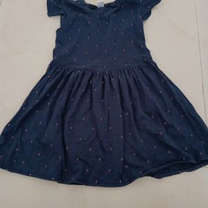 Cotton Dress.