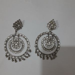 Earrings And Neckpieace