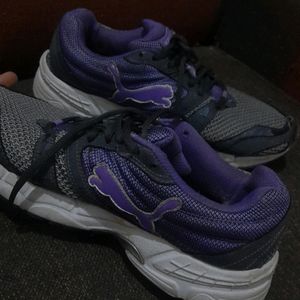 Puma Running Shoe
