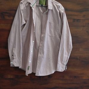 Watchler Men Full Sleeve Shirt