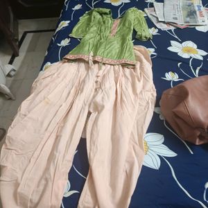 Punjabi Suit Salwar