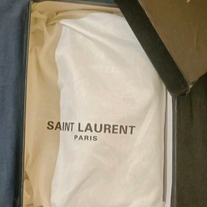 Saint Laurent College Bag