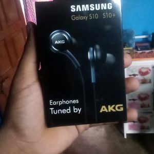 Sumsung Akg Headphone With Wholesale Price