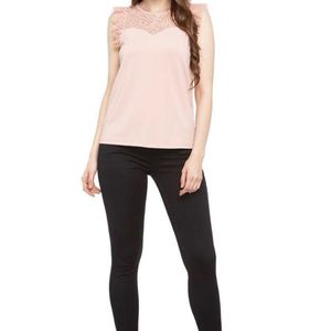 VERO MODA Lace Top