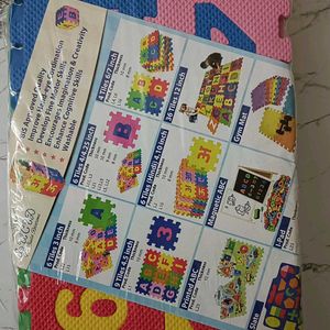 Kids Puzzle/Play Mat