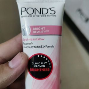 Ponds 10pcs Facewash Combo