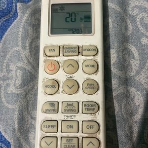 Lg  Dual Inverter Ac Remote