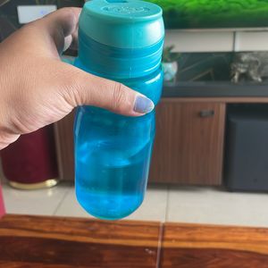 Hard Plastic Kids Water Bottle