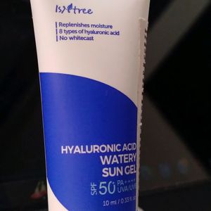 ISNTREE SUNSCREEN