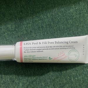 AXIS-Y LHA Peel & Fill Pore Balancing Cream