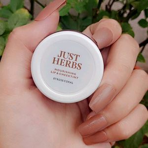 Just Herbs Blush