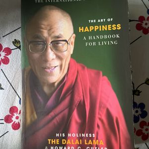 The Art of Happiness - A Handbook for Living