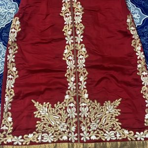 Kurta With Duptta