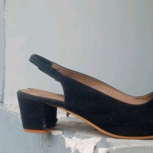 Black Heels For Women