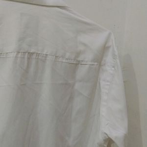 White Formal Shirt