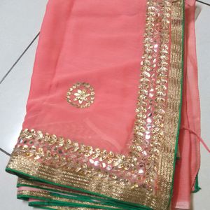 sadi with blouse, saree