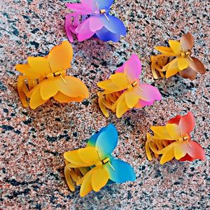 NEW❗ Big Butterfly Clip 🦋 (One Pc-50₹)