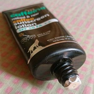 Mcaffeine Coffee Sunscreen Lotion SPF 50 PA+++