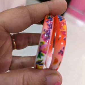 No Ice Bangle Set For 4year Old